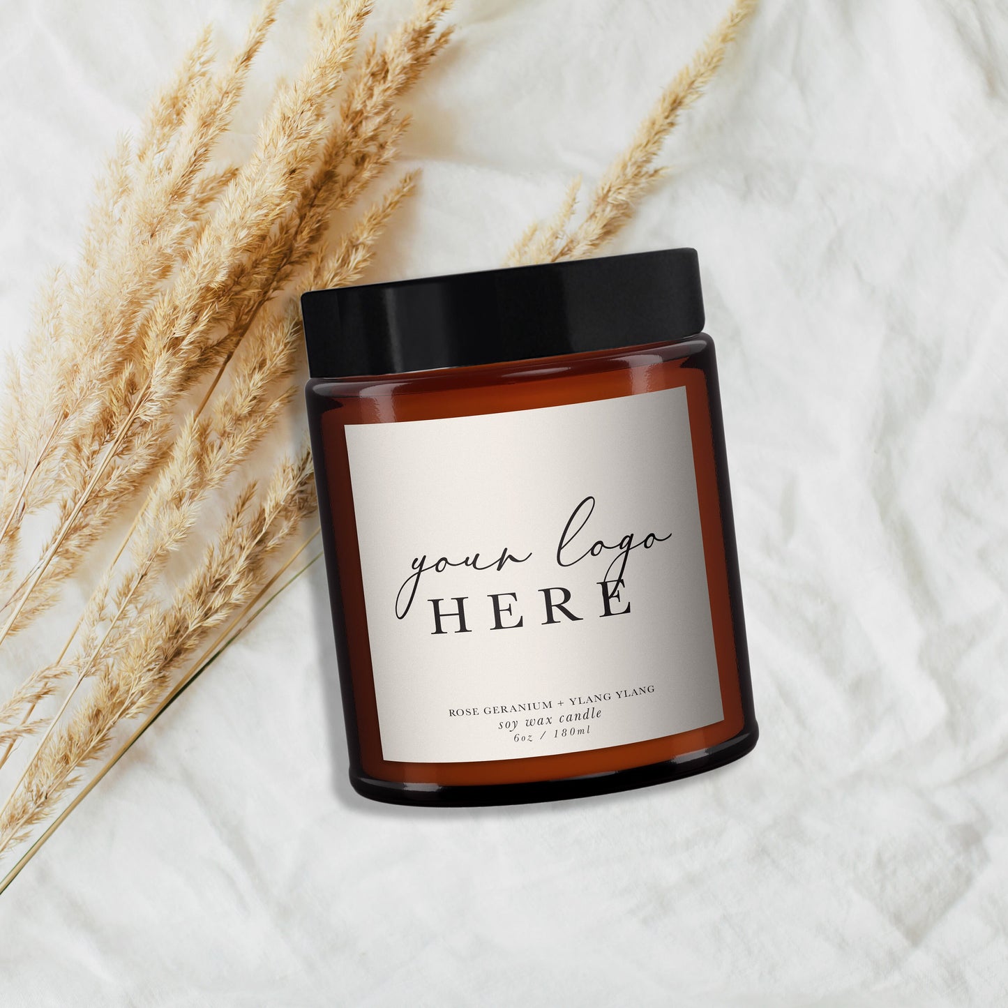 Custom Corporate Candle Gift,Client Gifts,Logo Candle,Personalised Candles,Client Christmas Gift,Bulk Promotional Gifts,Business Logo Candle