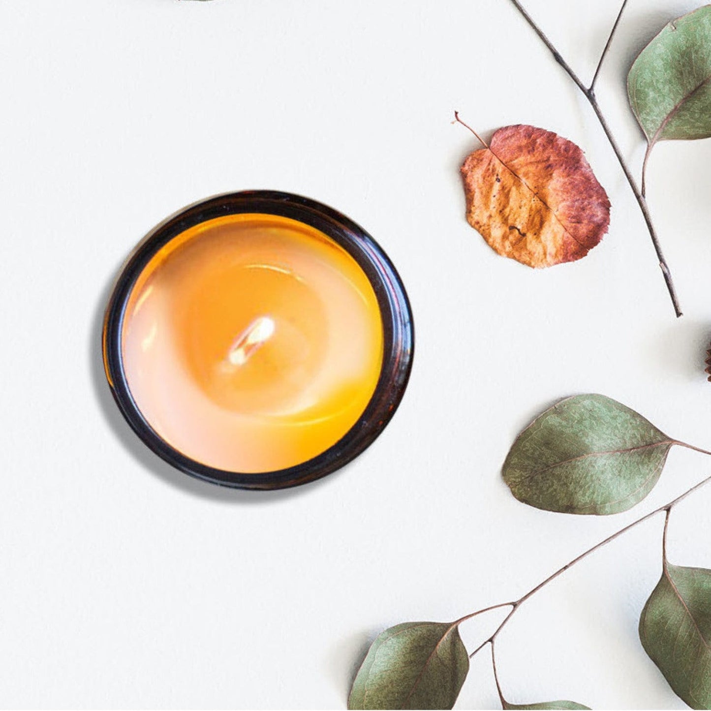 Birth Flower June Personalised Aromatherapy Candle, Birthday Gift for Friend, Gift for her, Pure Essential Oils, Soy Wax, Unique Gift