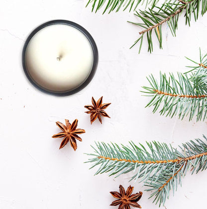 Noel Christmas Aromatherapy Candle, Christmas Candle, Present for Mum,Nan,Granny,Sister,Friend,Auntie, Cousin,Colleague,Boss
