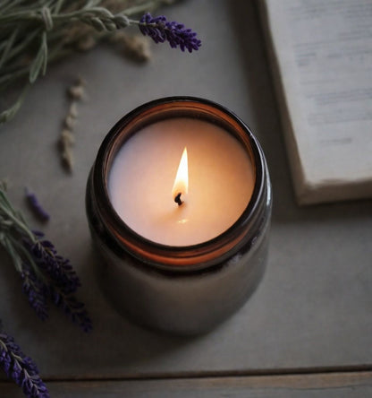 Monthly Aromatherapy Gift for Candle Lovers, Subscription Candles, 100% Natural Candles Wife Gift, Birthday Gift for Her, Well-being, Friend