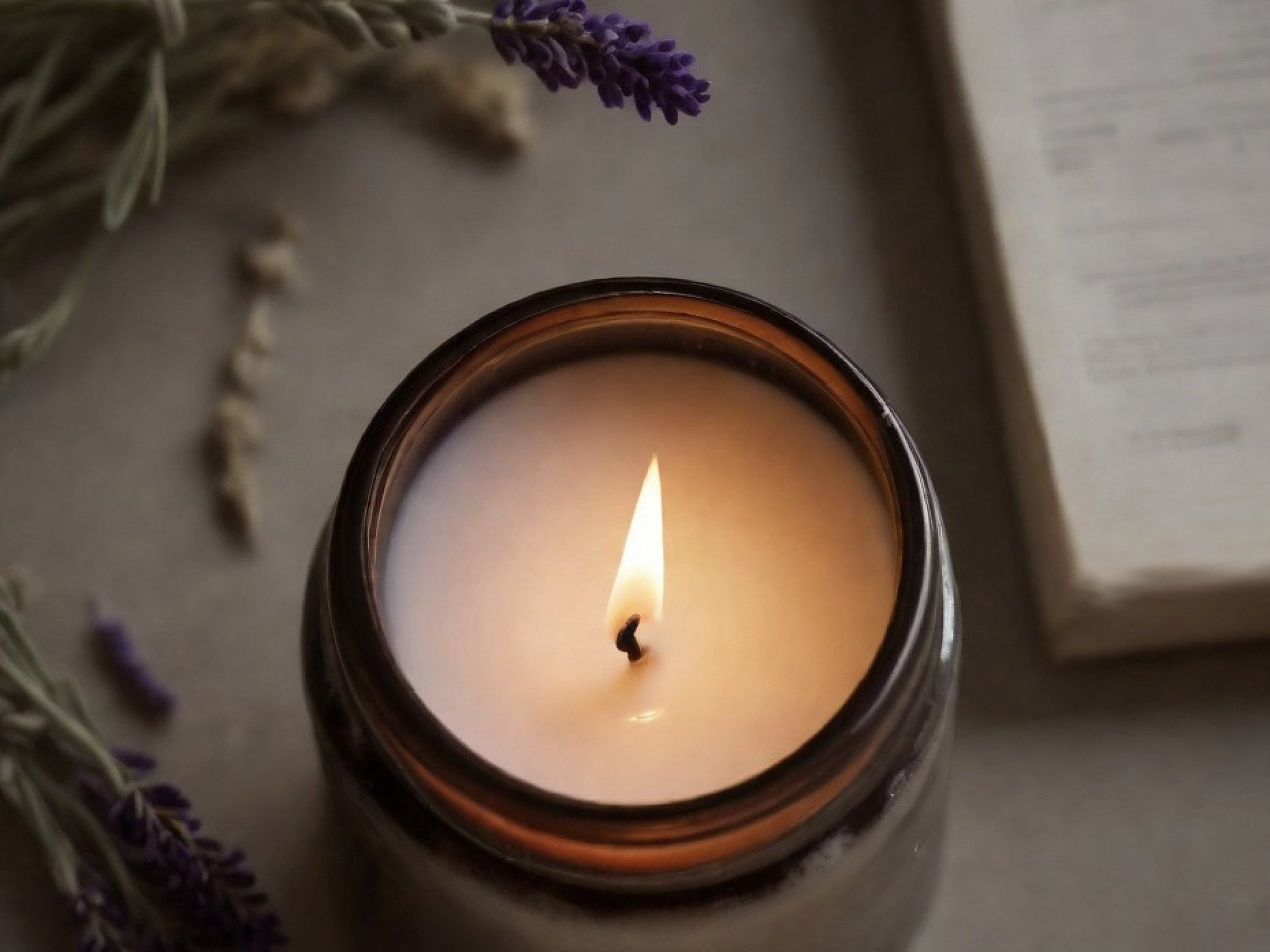 18th Birthday Candle Gift, Personalised Aromatherapy Candle, Pure Essential Oils, Wellbeing, Birthday Gift for Friend, Birthday Gift for Her