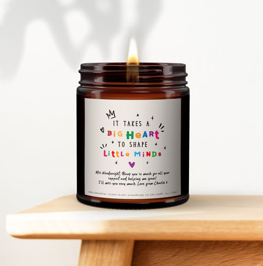Teacher appreciation gift, Thank you teacher gift, Personalised teacher gift, Teacher Christmas gift, Nursery teacher gift