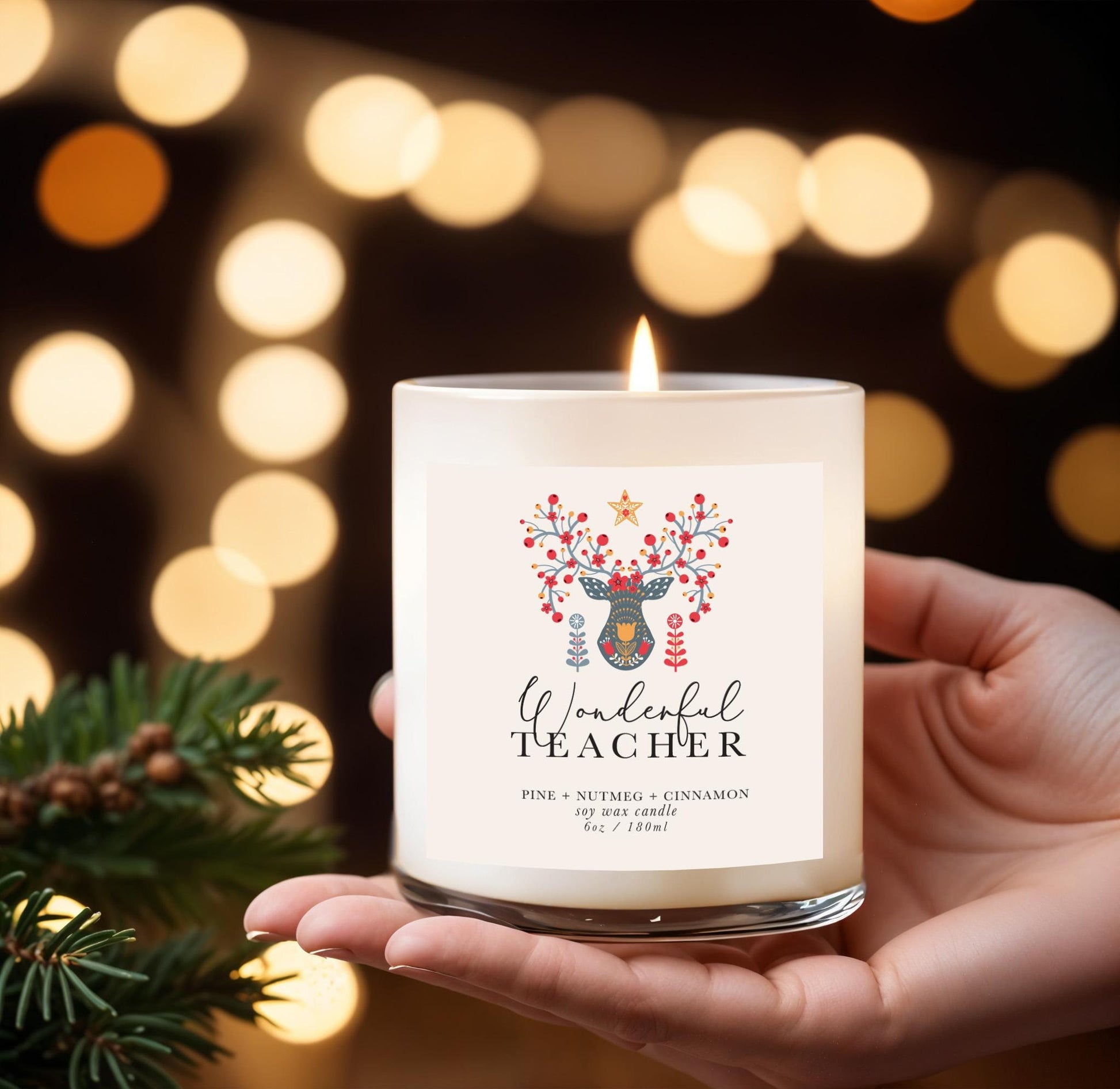teacher Christmas gift. instructor gift, lecturer gift