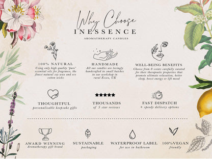 a website page with a bunch of flowers on it