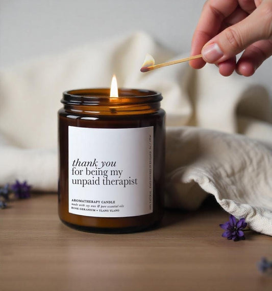 unpaid therapist gift for friend