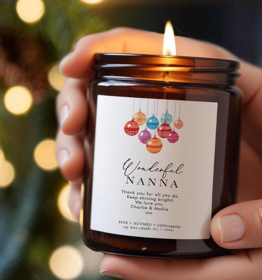 nanny candle