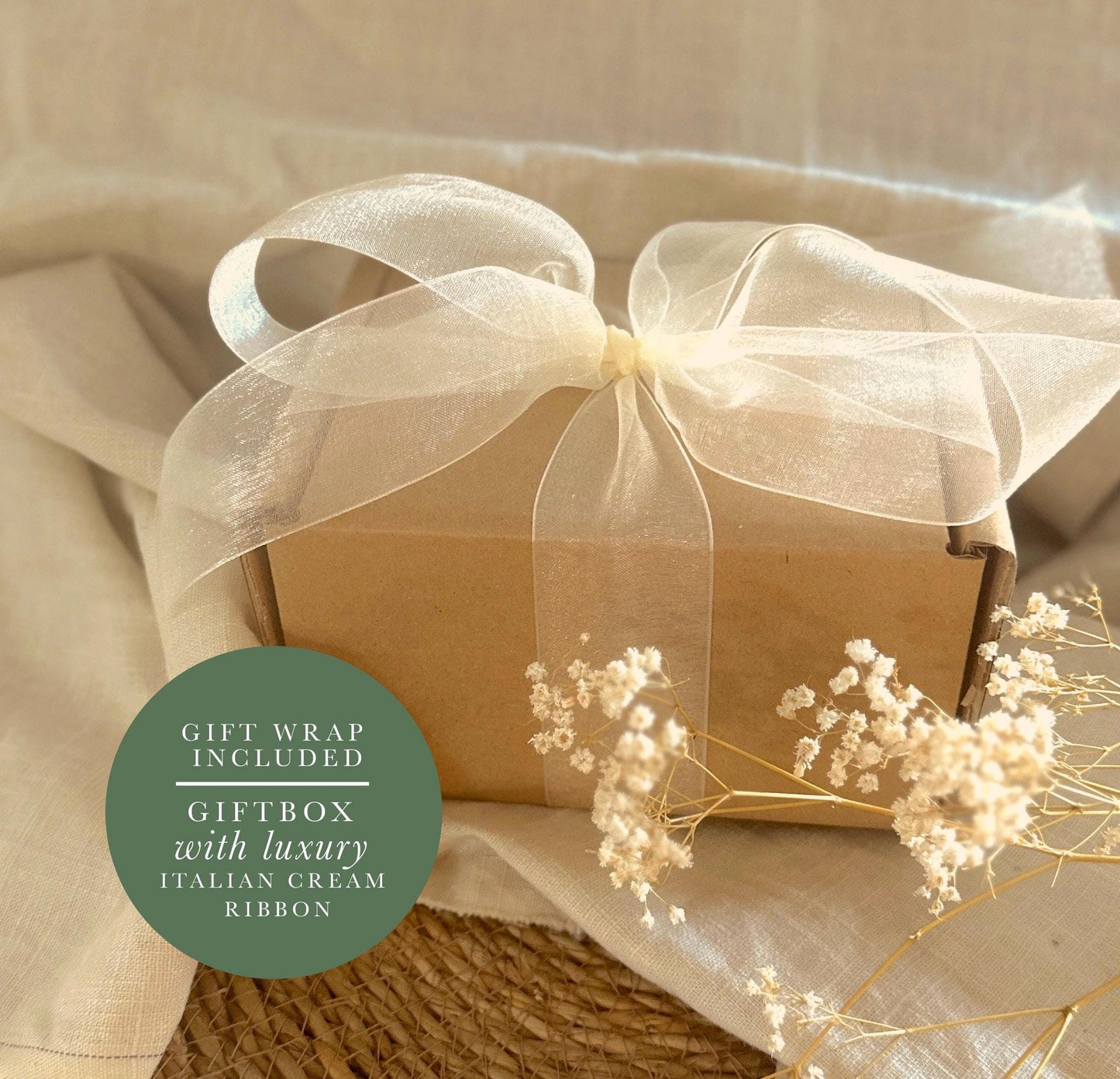 Personalized Memorial Candle: Remembrance Gift with Poem & Gift Box