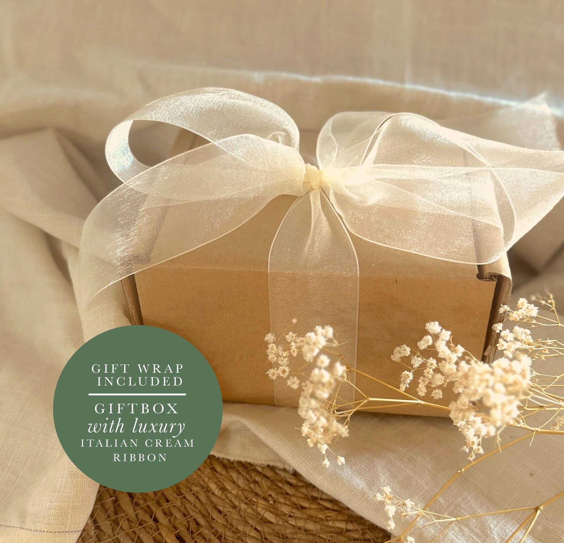 Personalized Memorial Candle: Remembrance Gift with Poem & Gift Box