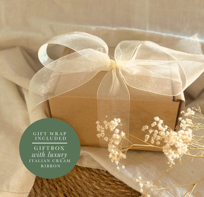 Personalized Memorial Candle: Remembrance Gift with Poem & Gift Box