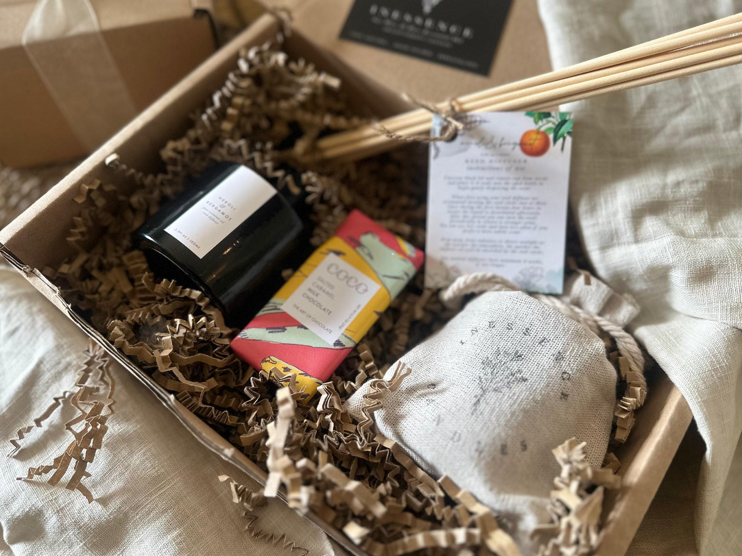 Nail Technician Candle Gift - Thank You – Aromatherapy Soy Wax Candle